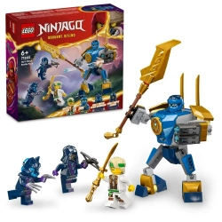 Конструктор LEGO Ninjago Боевой набор мехов Джея | 71805