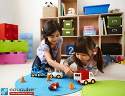 Конструктор LEGO DUPLO Education PreSchool Муниципальный транспорт | 45006