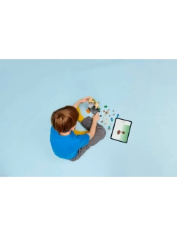 Конструктор LEGO Minecraft 21587 Подземелье зомби