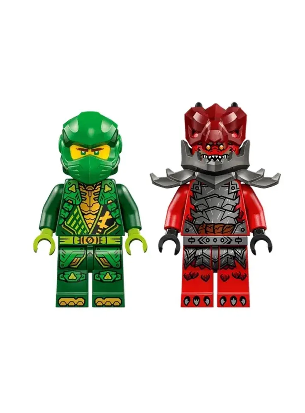 Конструктор LEGO NINJAGO 71828 Инерционный гоночный автомобиль Ллойда