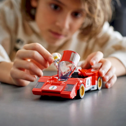 Конструктор LEGO Speed Champions 1970 Ferrari 512 M | 76906