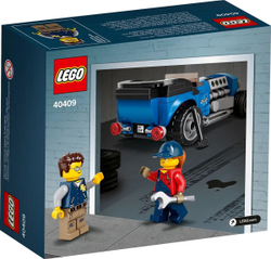 Конструктор LEGO Creator Hot Rod | 40409