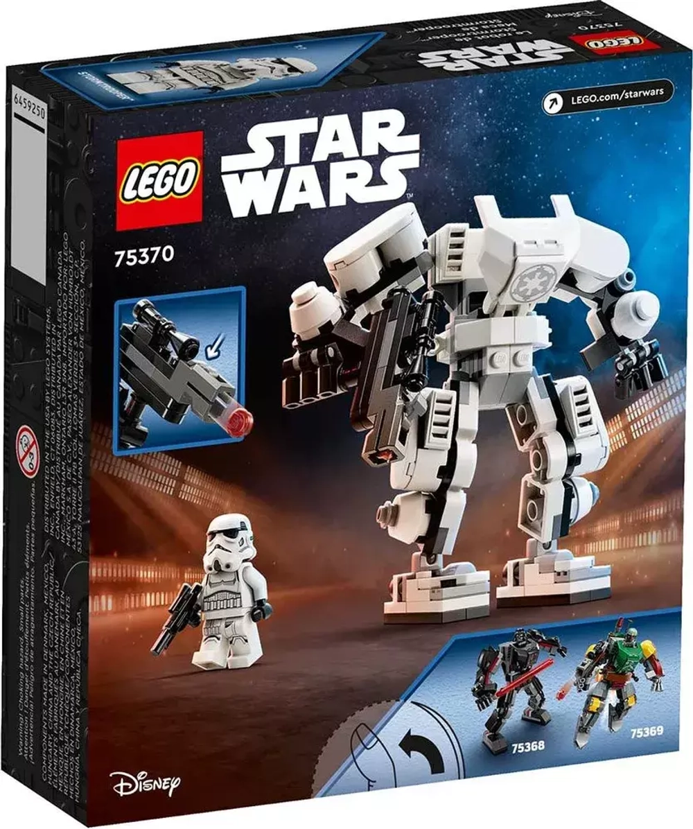 LEGO Star Wars 75370 Miniciti.ru