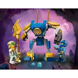Конструктор LEGO Ninjago Боевой набор мехов Джея | 71805
