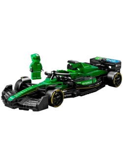 Конструктор LEGO SPEED CHAMPIONS 77245 Formula 1 Aston Martin Aramco AMR24