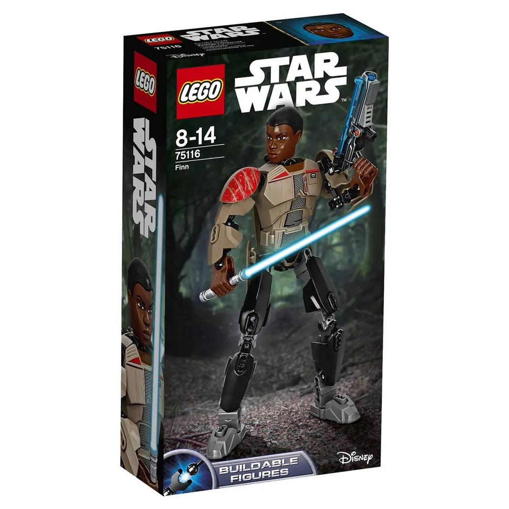 Конструктор LEGO Star Wars Финн | 75116