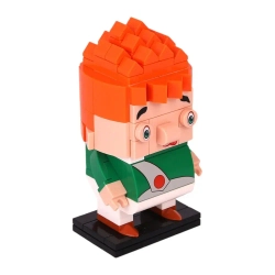 Конструктор Brick Labs Малыш и Карлсон, AB-1103