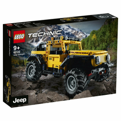 Конструктор LEGO Technic Jeep Wrangler | 42122