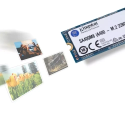 120 ГБ Внутренний жесткий диск Kingston SA400M8 (SA400M8/120G)