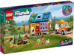 Конструктор LEGO Friends Передвижной Дом | 41735