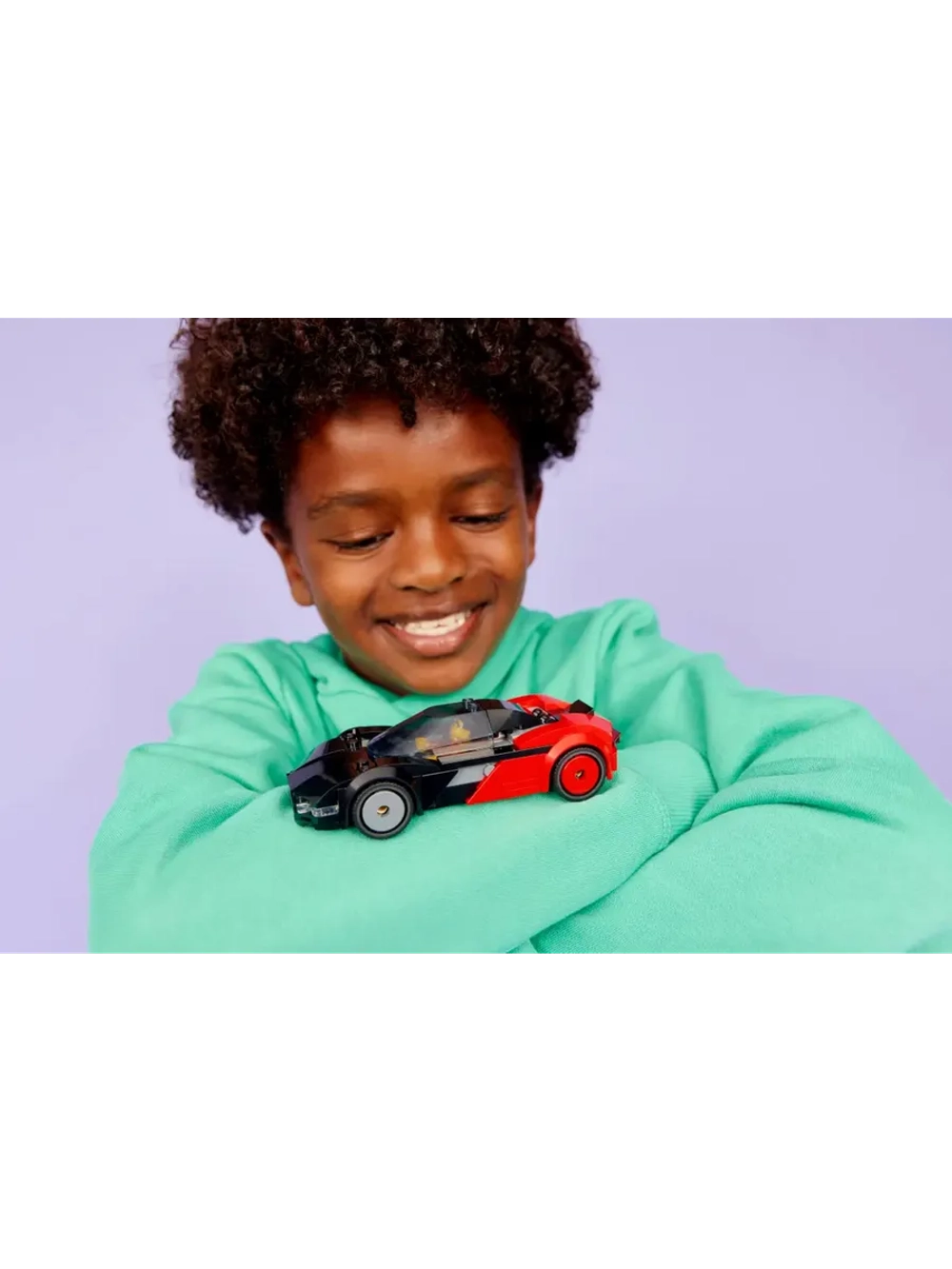 Конструктор LEGO City 60486 Электромобиль Supercar EV