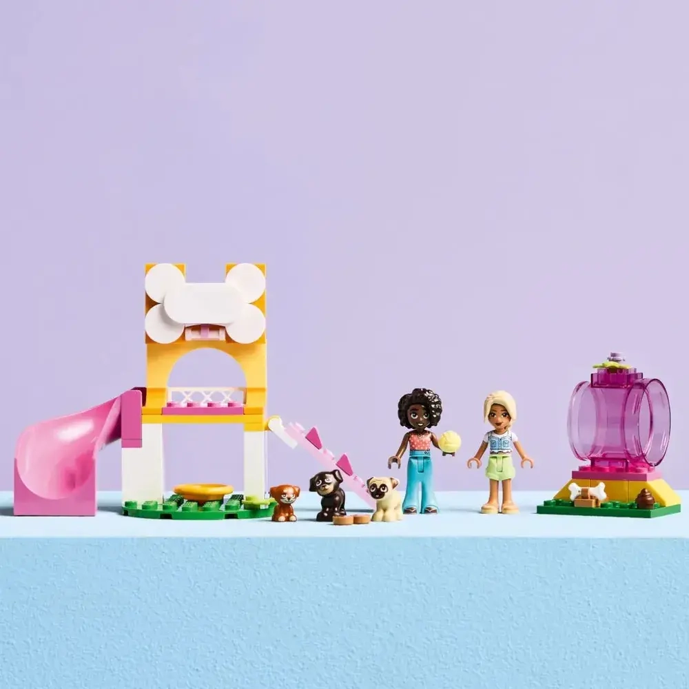 Конструктор LEGO Friends 42665 Площадка для щенков