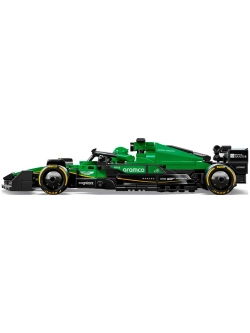 Конструктор LEGO SPEED CHAMPIONS 77245 Formula 1 Aston Martin Aramco AMR24