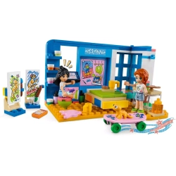 Конструктор LEGO Friends Комната Лиэнн | 41739