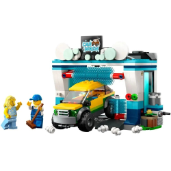 Конструктор LEGO City Автомойка | 60362