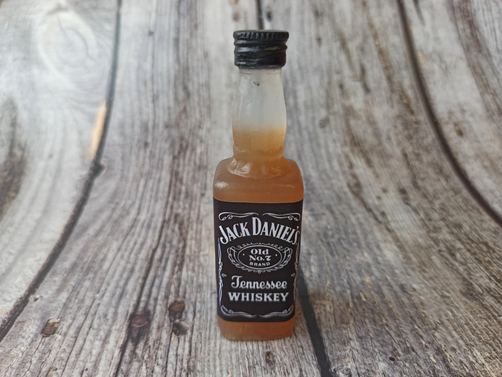 Бутылка Виски Джек Дэниэлс - Jack Daniel’s, М-0210084