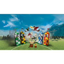 Конструктор LEGO Harry Potter Матч по квиддичу | 75956