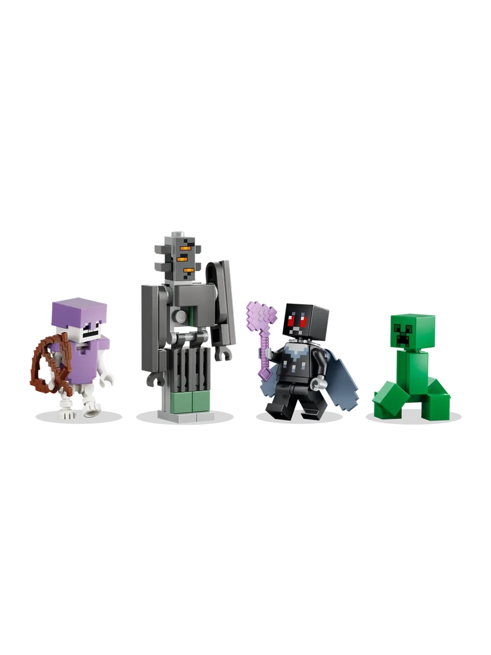 Конструктор LEGO Minecraft 21586 Бледный сад