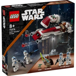 Конструктор LEGO STAR WARS Побег на спидере | 75378