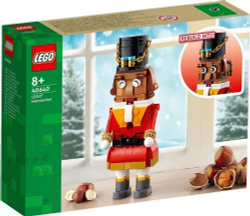 Конструктор LEGO Seasonal Щелкунчик | 40640