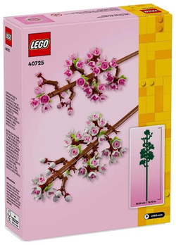 Конструктор LEGO Цветение вишни, 430 деталей | 40725