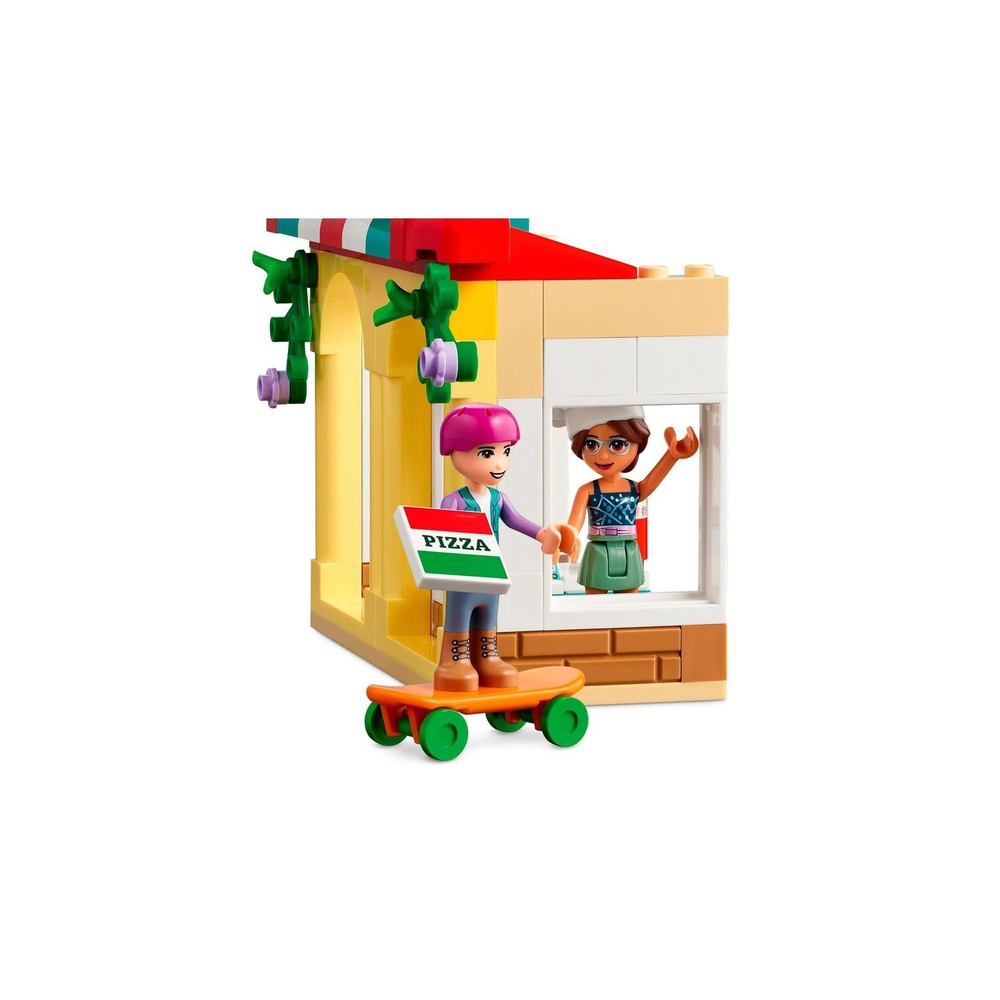 Конструктор LEGO Friends Пиццерия Хартлейк Сити | 41705
