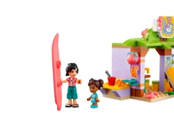 Конструктор LEGO Friends Развлечения на пляже для серферов | 41710