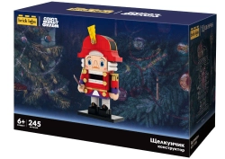 Конструктор Brick labs Щелкунчик AB-1136