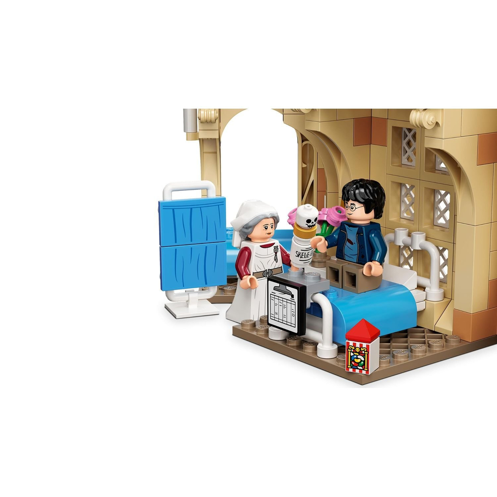 Конструктор LEGO Harry Potter Больничное крыло Хогвартса | 76398