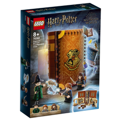 Конструктор LEGO Harry Potter Учёба в Хогвартсе Урок трансфигурации | 76382