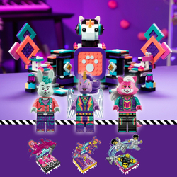 Конструктор LEGO VIDIYO K-Pawp Concert (Концерт в стиле К-поп) | 43113