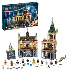 Конструктор LEGO Harry Potter Хогвартс: Тайная комната | 76389