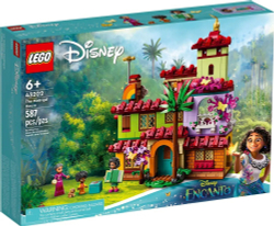 Конструктор LEGO Disney Princess Дом семьи Мадригал | 43202