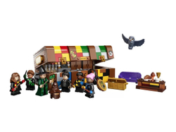 Конструктор LEGO Harry Potter Волшебный чемодан Хогвартса | 76399