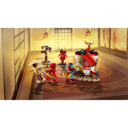 Конструктор LEGO Ninjago Обучение в монастыре | 70680