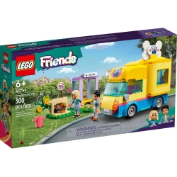 Конструктор LEGO Friends Фургон для спасения собак | 41741