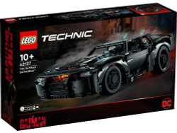 Конструктор LEGO Technic Бэтмен: Бэтмобиль | 42127