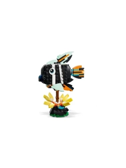 Конструктор LEGO CREATOR 31173 Дикие животные: Тропический тукан
