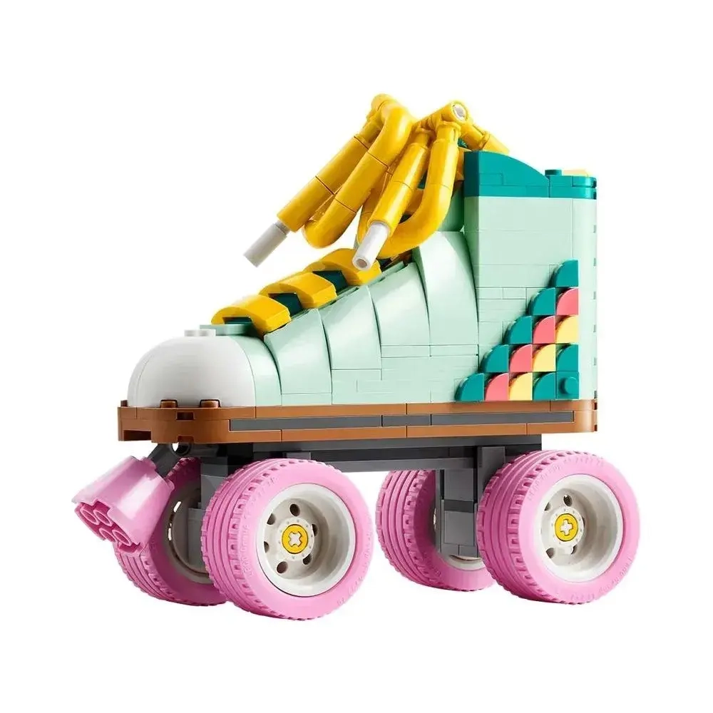 Конструктор LEGO Creator Ретро роликовые коньки | 31148