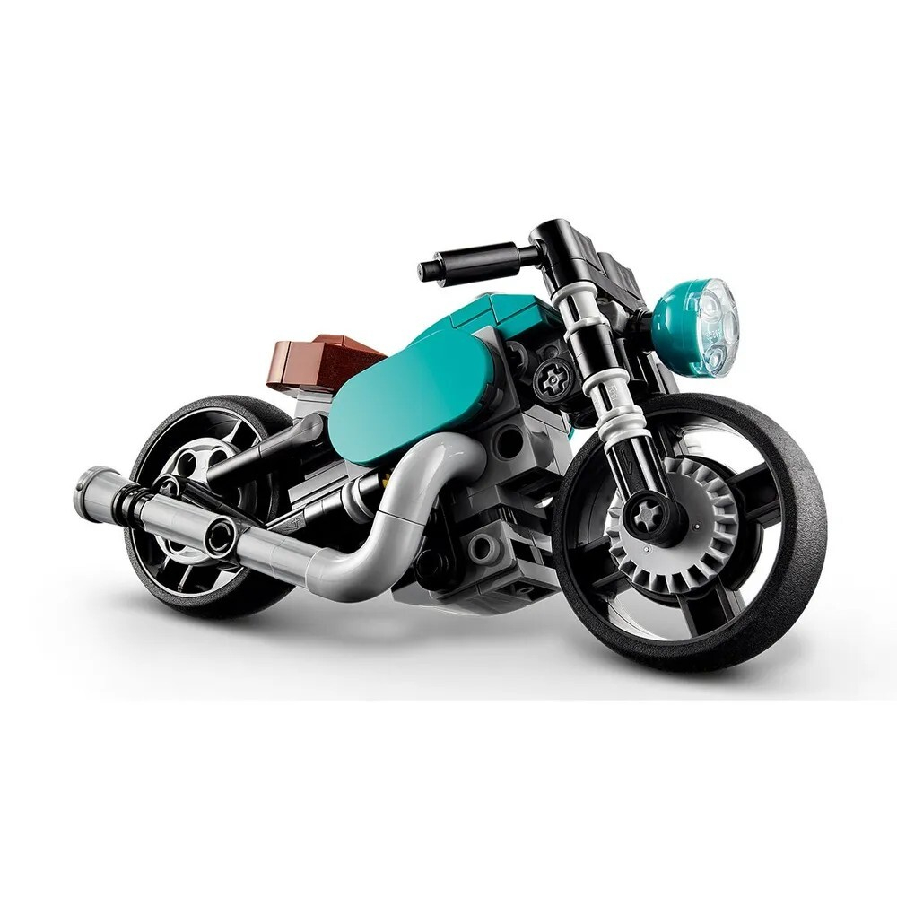 Lego creator bike 2025