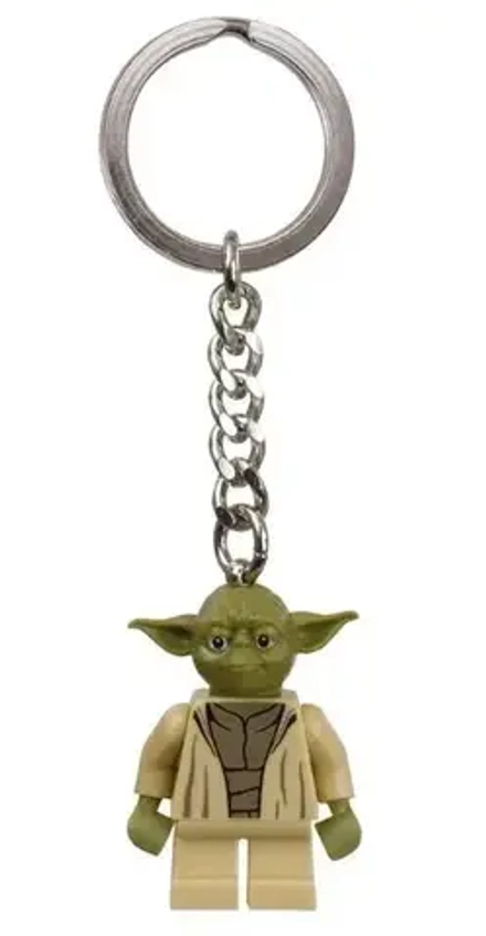 Конструктор LEGO Star Wars Брелок Йода | 853449