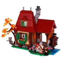 Конструктор Brick Labs Красная шапочка | AB-1211