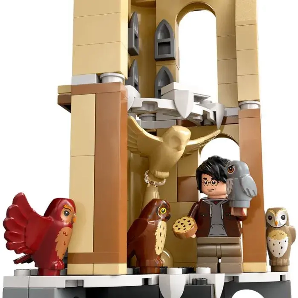 Конструктор LEGO Harry Potter 76430 Совятник замка Хогвартс