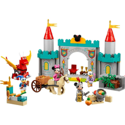 Конструктор LEGO Disney Classic Микки и его друзья защитники замка | 10780