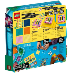 Конструктор LEGO DOTS Большой набор пластин-наклеек с тайлами | 41957