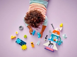 Конструктор LEGO DUPLO Приключения на космическом шаттле 3в1 | 10422