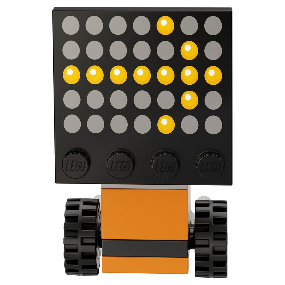 Конструктор LEGO Juniors Дорожные работы | 10683