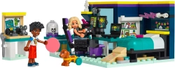 Конструктор LEGO Friends Комната Новы | 41755