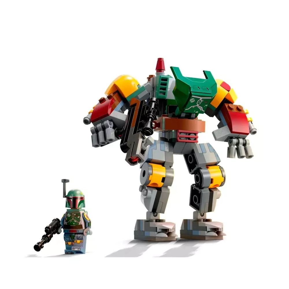 Конструктор LEGO Звездные войны Боба Фетт Мех | 75369