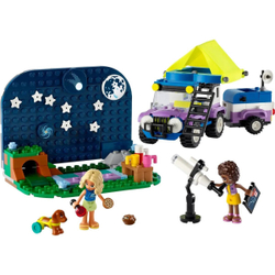 Конструктор LEGO® Friends Автомобиль для кемпинга для наблюдения за звездами | 42603